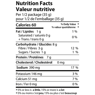 Noble Jerky Vegan Jerky No Sugar Added Original 70g