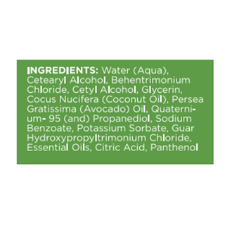 Life Candy Conditioner Avocado 1L