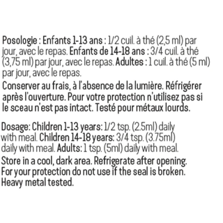 Alterra Neuromega Orange 150mL
