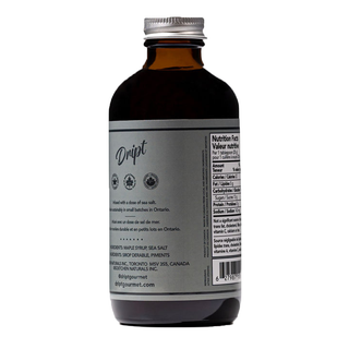 Dript Salted Maple Syrup 236g