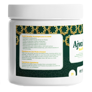 Greeniche Ajwa Date Seed Powder 200g