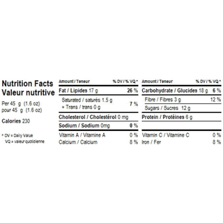 Grain Zero Bites Cranberry 150g