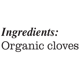 Watkins Organic Ground Cloves 69g