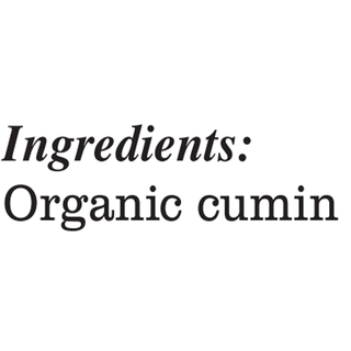 Watkins Organic Ground Cumin 82g