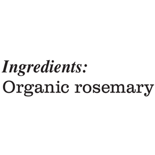 Watkins Organic Rosemary 42g