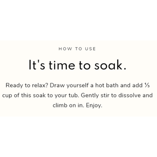Hermit Salt Soak Charcoal 370g