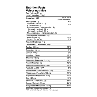 Silver Hills Bread Omegamazing 600g