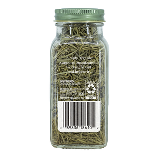 Simply Organic Rosemary Leaf 35g