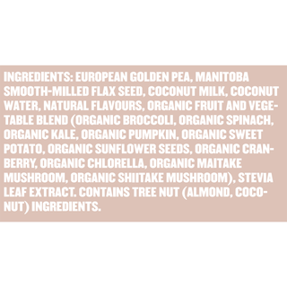 Subi Foods Noah Shake Almond 456g