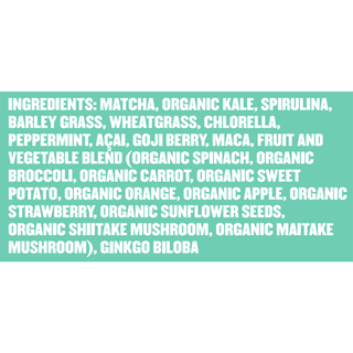 Subi Foods Super Juice Mix Unflavoured 264g