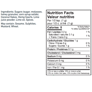 Big Cove Foods Coconut Crunch 60g