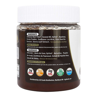 Nutilight Hazelnut Spread with Cocoa 312g