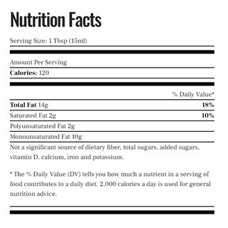 Spectrum Naturals Avocado Oil 236mL