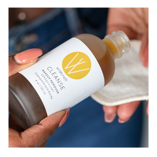 Wildcraft Makeup Remover Cleanse 120mL
