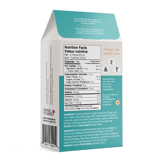 Mindful Monk Functional Fudge Perfectly Peanut 54g