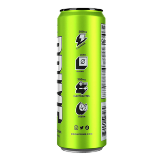 Prime Energy Drink Lemon Lime 355mL