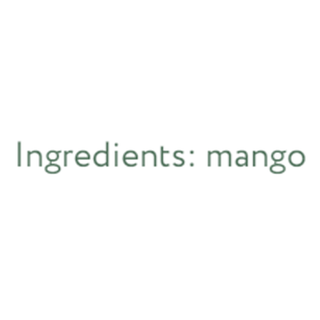 Bob Snail Fruit Rolls Mango 100g