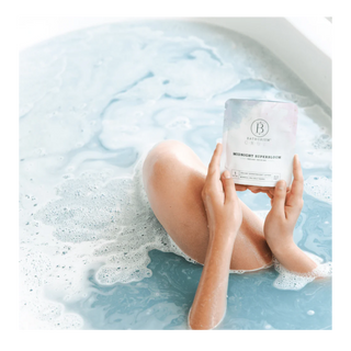 Bathorium Crush Bath Soak Midnight Superbloom 120g
