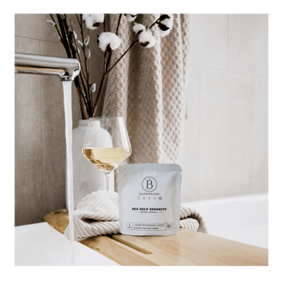 Bathorium Crush Bath Soak Sea Kelp Serenity 120g