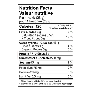 Heavenly Hunks Cookie Bites Peanut Butter Chocolate 170g