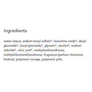 Method Dish Soap Clementine 532mL