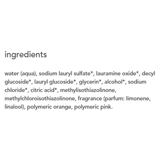 Method Dish Soap Refill Clementine 1.59L