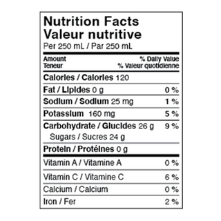 Fruterra Organic Apple Juice 946mL