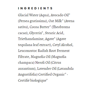 Plantd Hand & Body Cream Magnolia Neroli 266mL