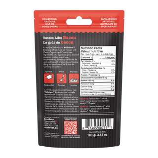 Velicious Vegan Seasoning Mix Bacon 100g
