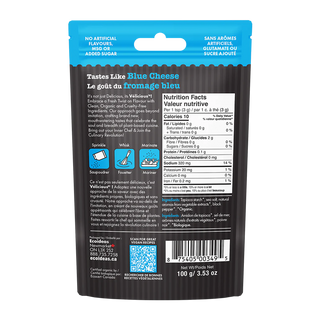 Velicious Vegan Seasoning Mix Blue Cheese 100g