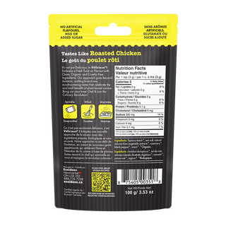 Velicious Vegan Seasoning Mix Roasted Chicken 100g
