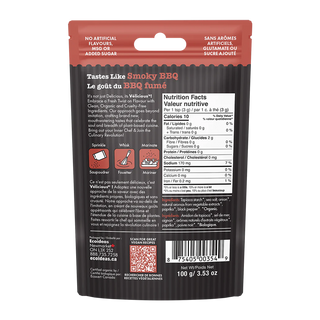 Velicious Vegan Seasoning Mix Smokey BBQ 100g
