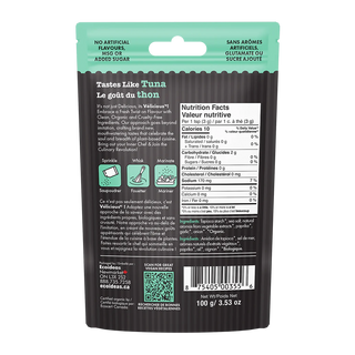 Velicious Vegan Seasoning Mix Tuna 100g