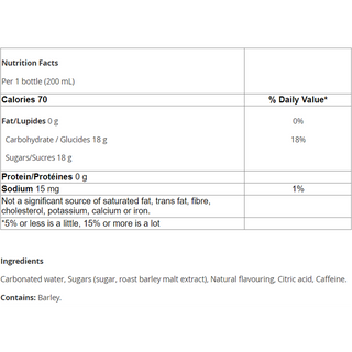 Fever Tree Distillers Cola 4x200mL