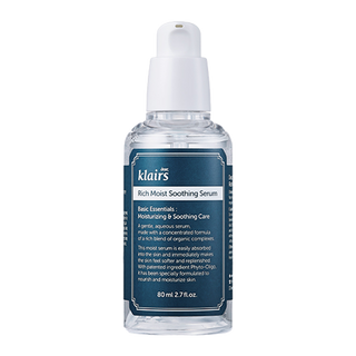 Dear Klairs Rich Moist Soothing Serum 80mL