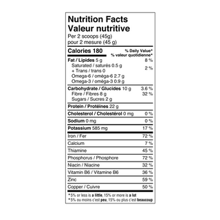 Earthli Plant Protein 454g