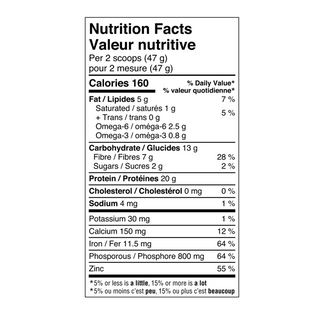 Earthli Plant Protein Shake Green Apple 846g