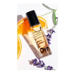 Om Flower Child Scented Roll On 10mL