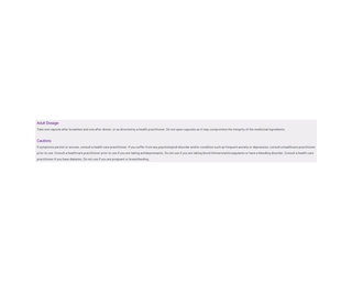 AOR Menopause Relief 60 Capsules