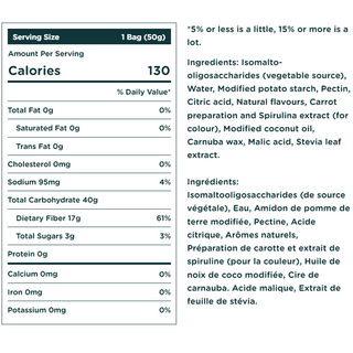 Smart Sweets Berry Bunnies 50g