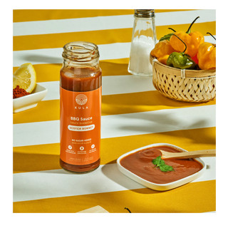 Kula BBQ Sauce Scotch Bonnet 250mL