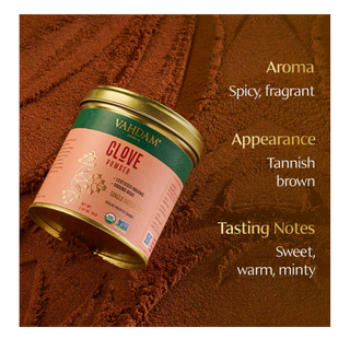 Vahdam Clove Powder 70g