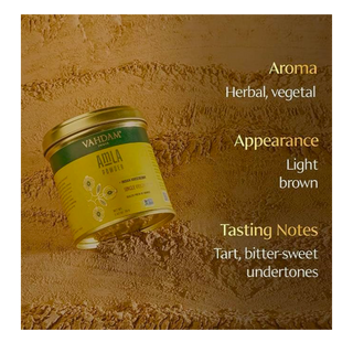 Vahdam Amla Powder 70g