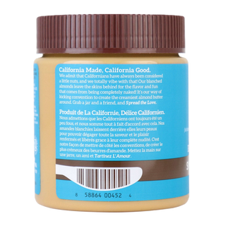 Barney Butter Almond Butter Smooth 284g