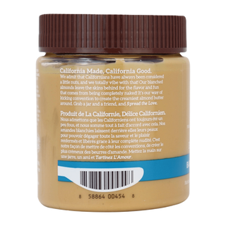 Barney Butter Almond Butter Smooth No Added Sugar 284g