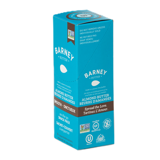 Barney Butter Almond Butter Smooth 102g