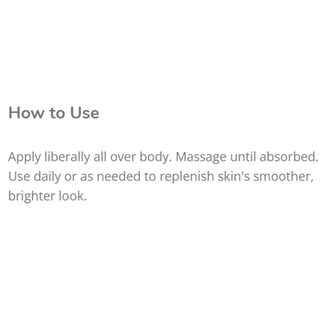 The Seaweed Bath Co Energize Body Cream Grapefruit Orange 177mL