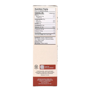 Savor Saltine Crackers 156g