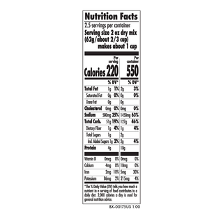 Daiya Mac & Cheese Chedder Dairy & Gluten Free 156g