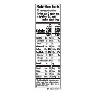 Daiya Mac & Cheese White Cheddar Dairy & Gluten Free 156g